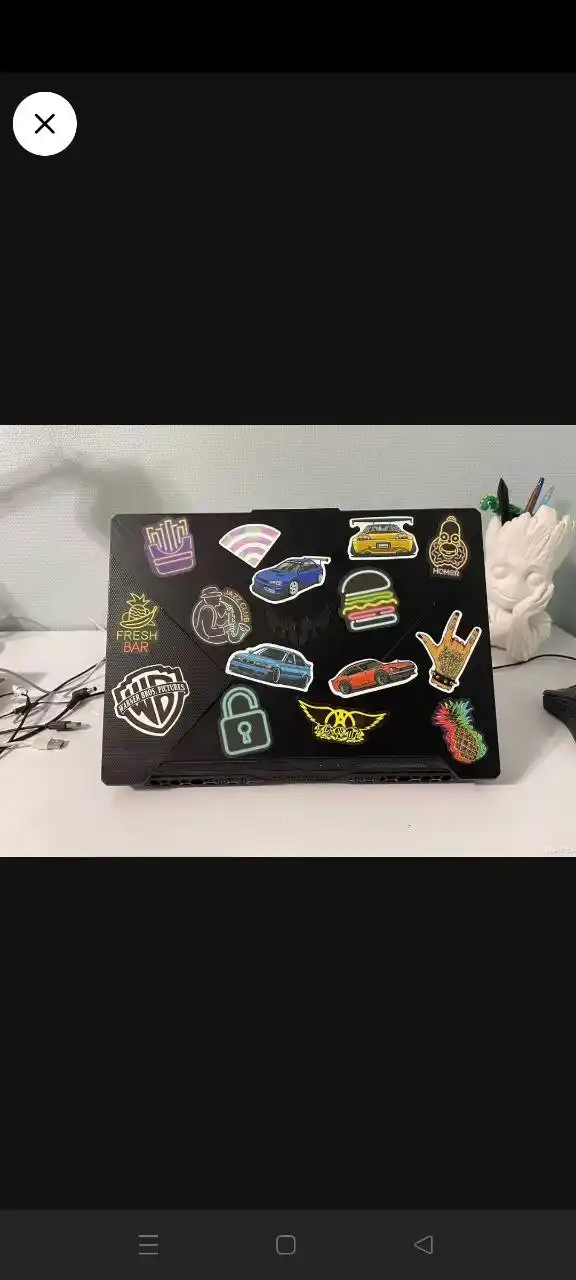 Продам игровой ноутбук ASUS TUF GAMING F15