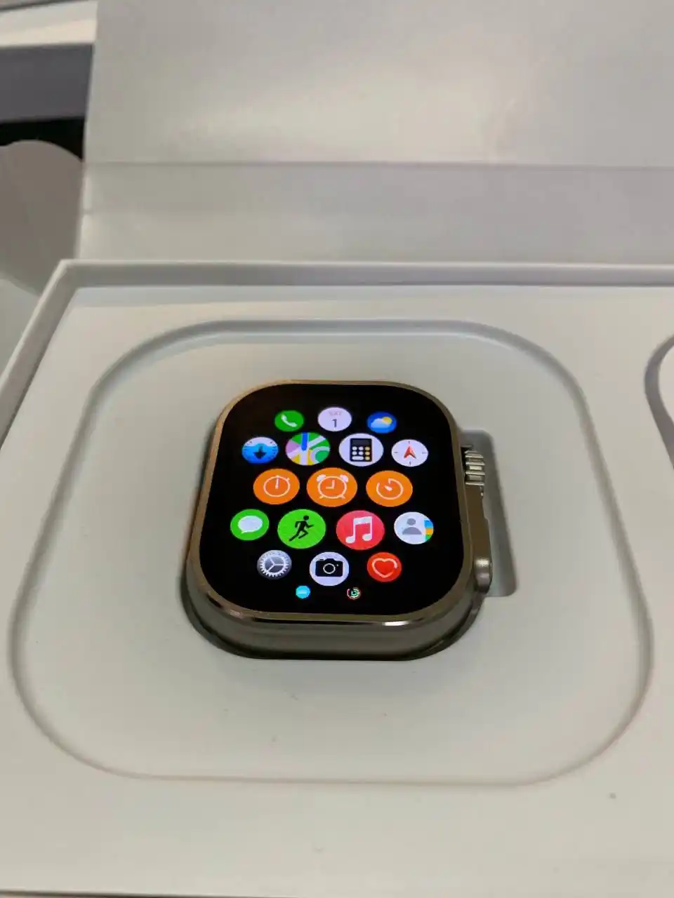 Apple Watch Ultra 2 реплика