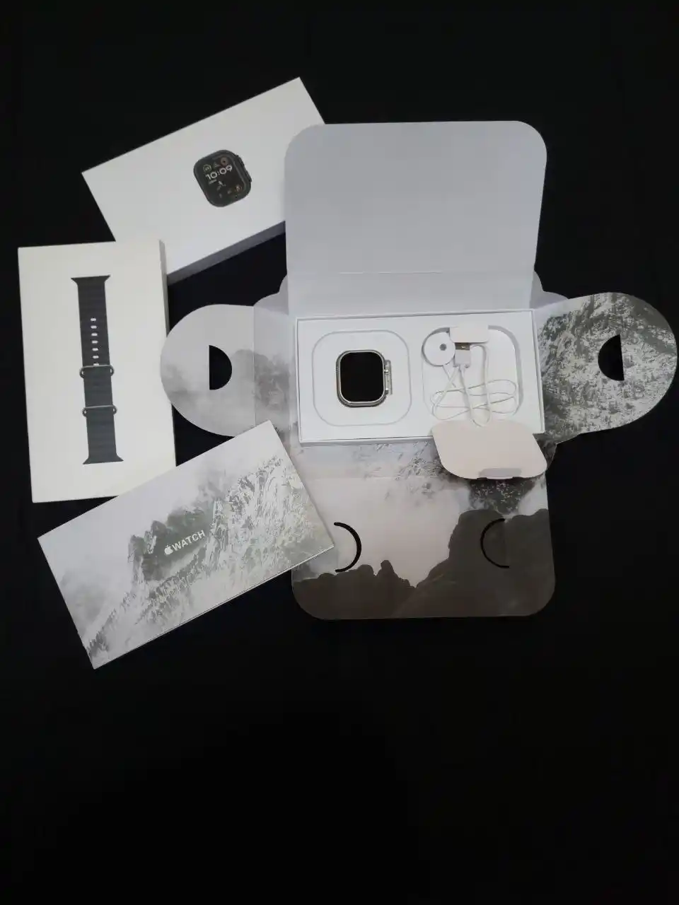 Apple Watch Ultra 2 реплика