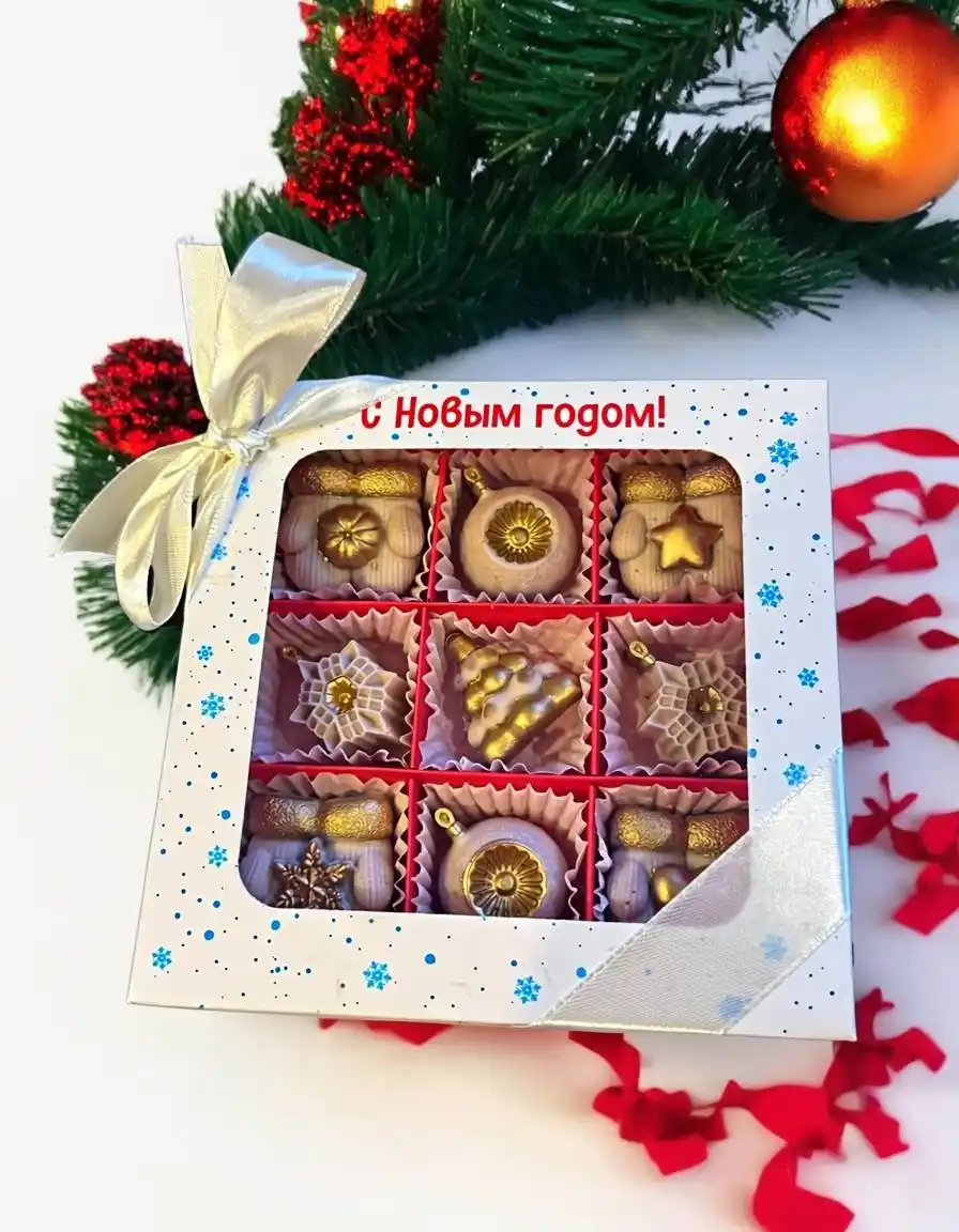 Бельгийский шоколад ручной работы