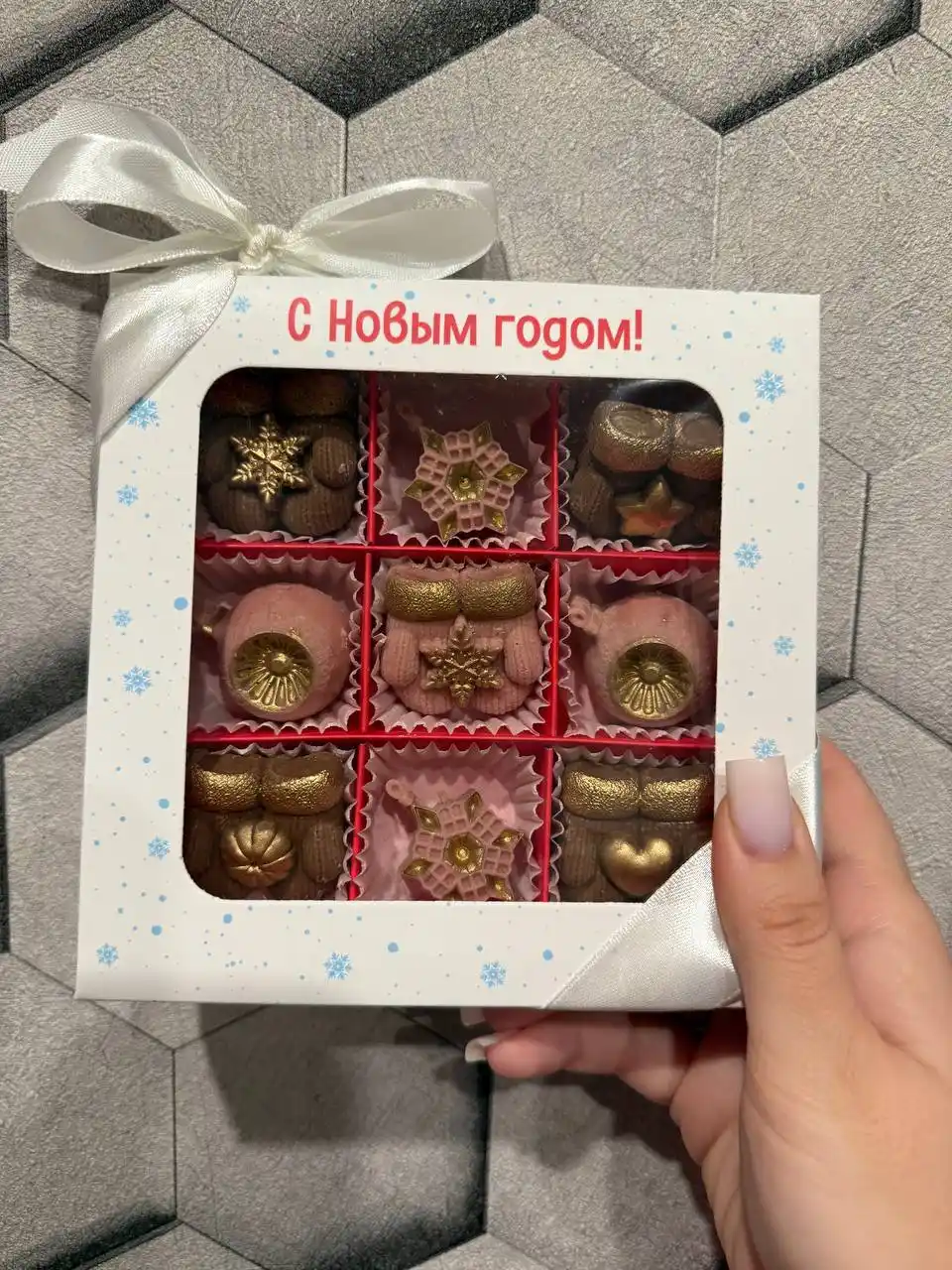 Бельгийский шоколад ручной работы