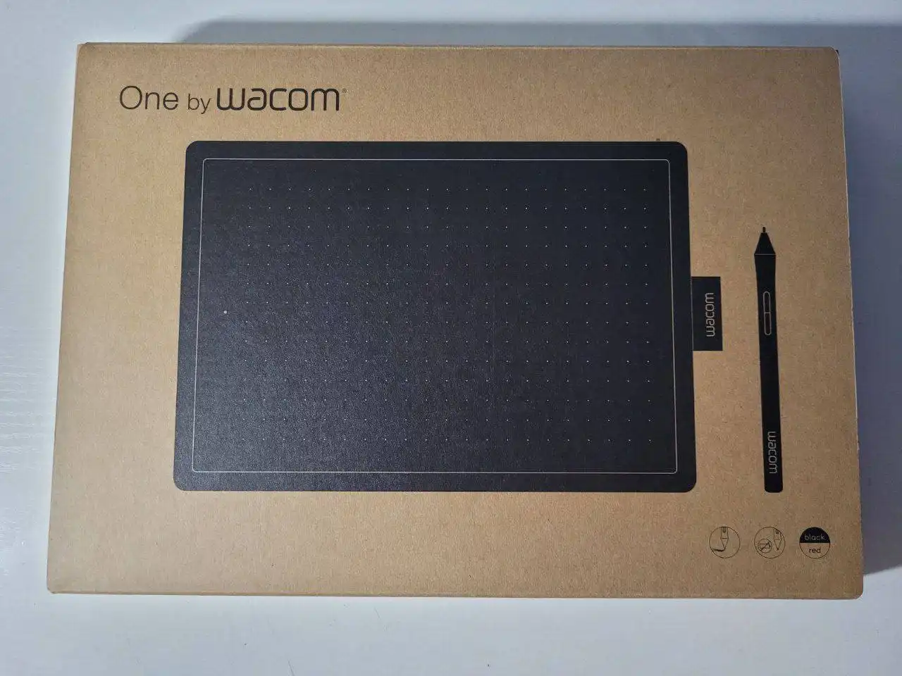 Графический планшет One by Wacom