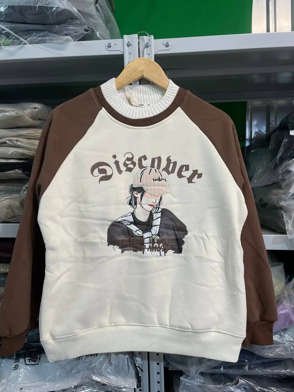 Теплые свитшоты новые с бирками