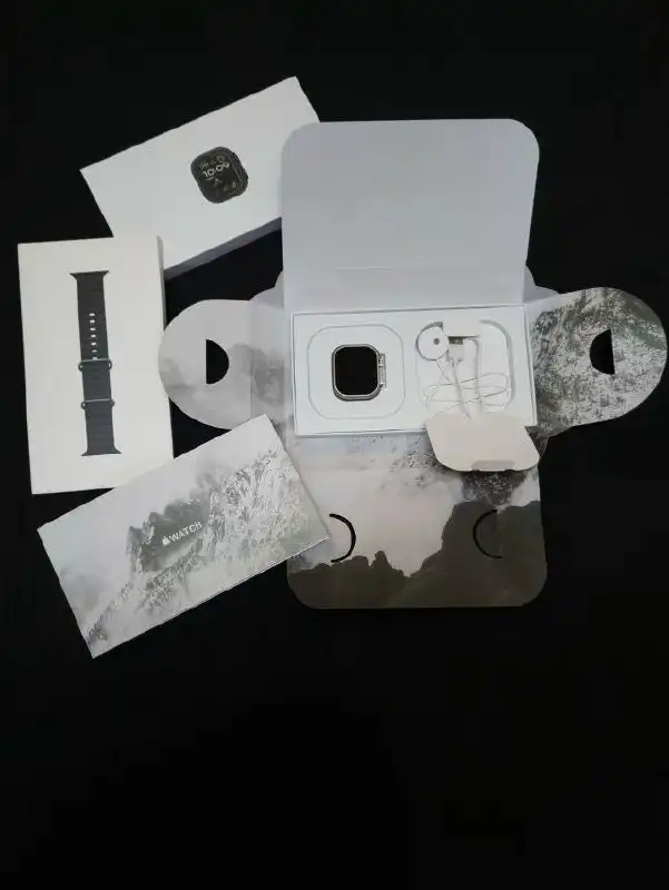 Apple Watch Ultra 2 реплика