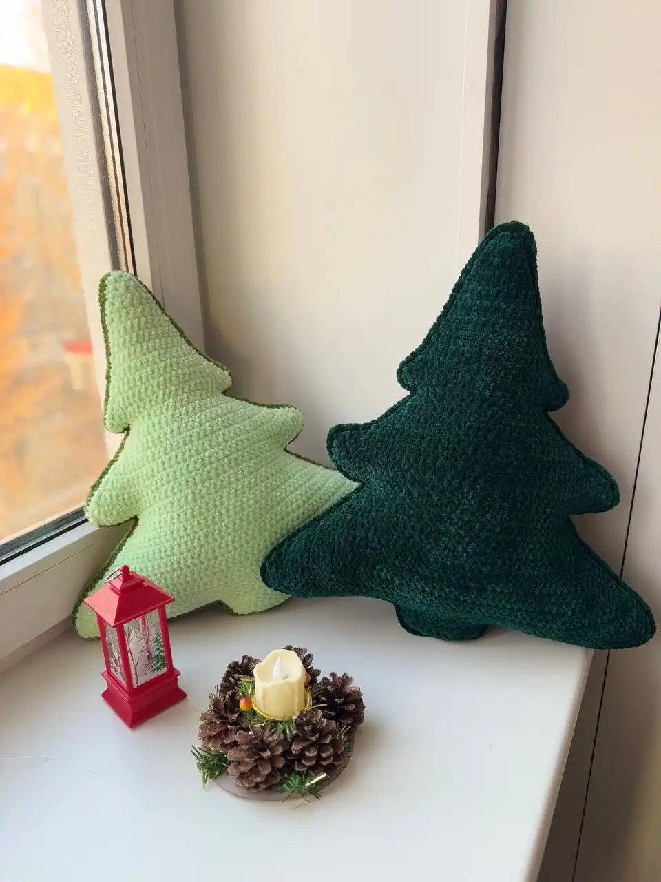 Ручные подарки к Новому году