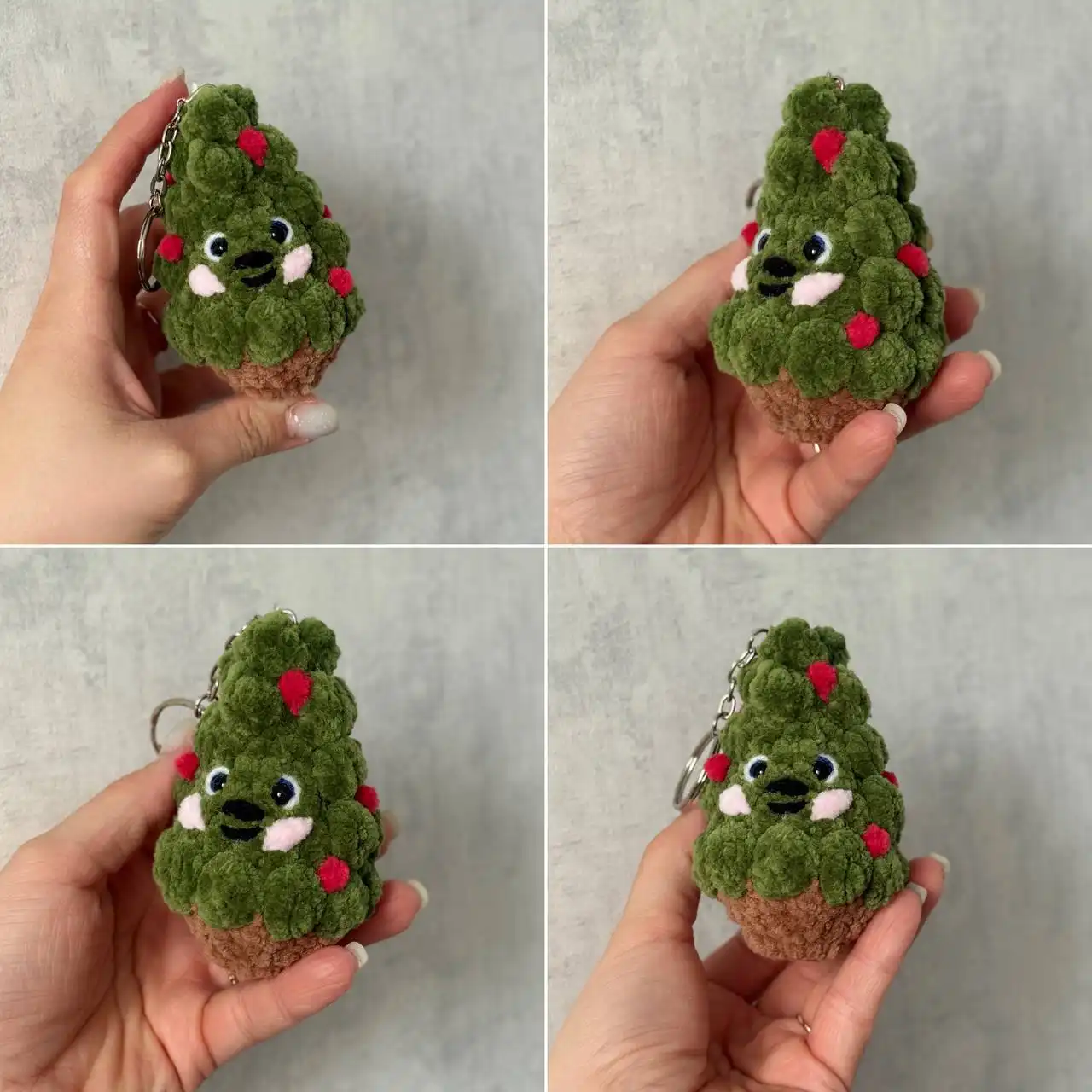 Ручные подарки к Новому году