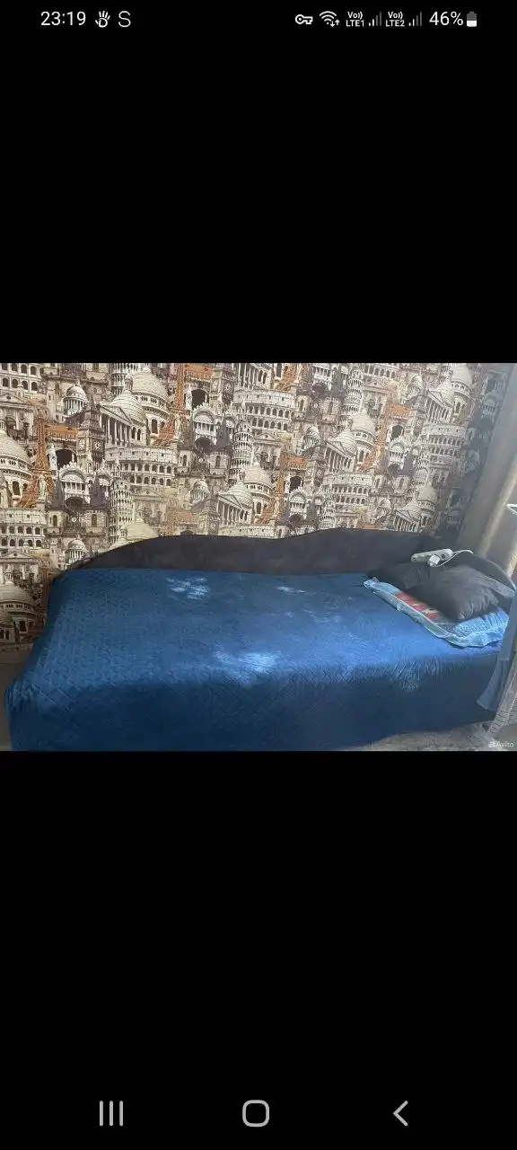 Продам кровать диван тахта