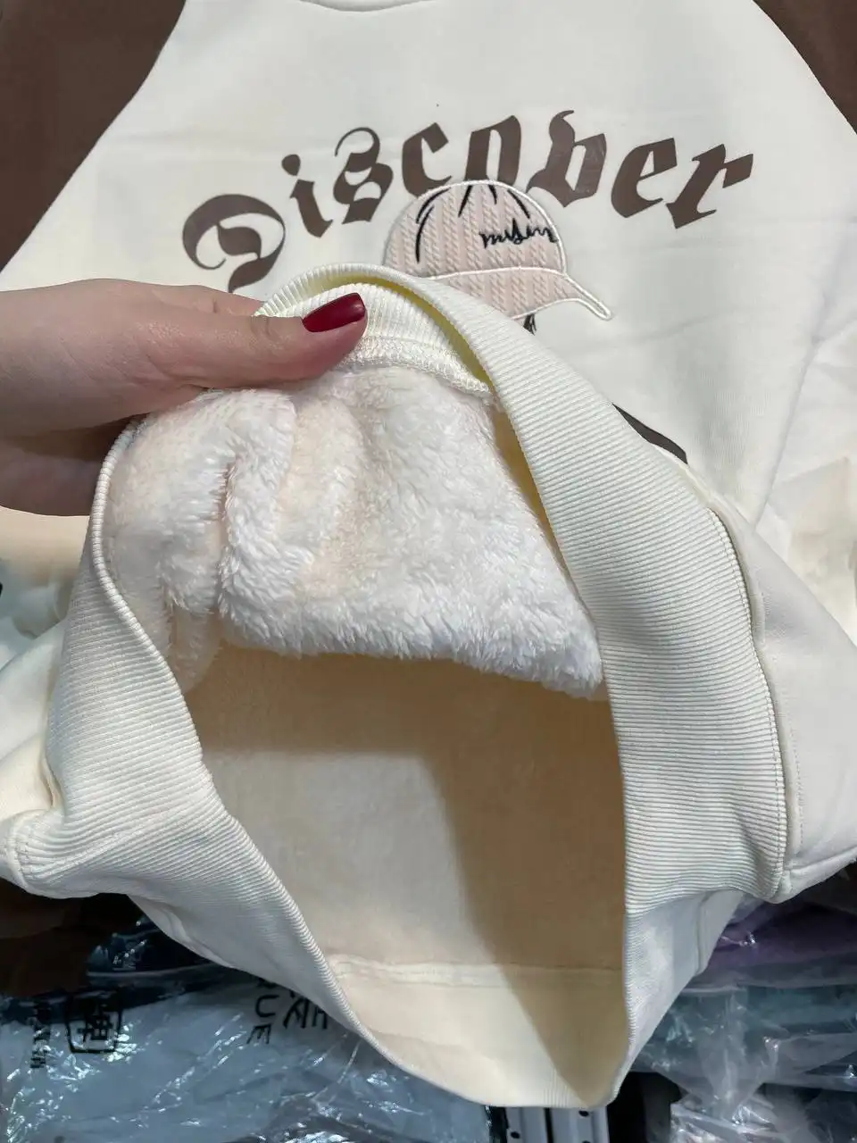 Теплые свитшоты новые с бирками