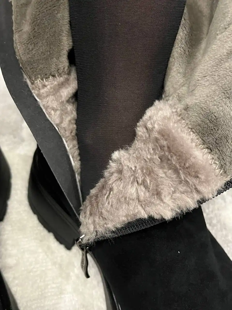 Женская зимняя обувь 39 размер