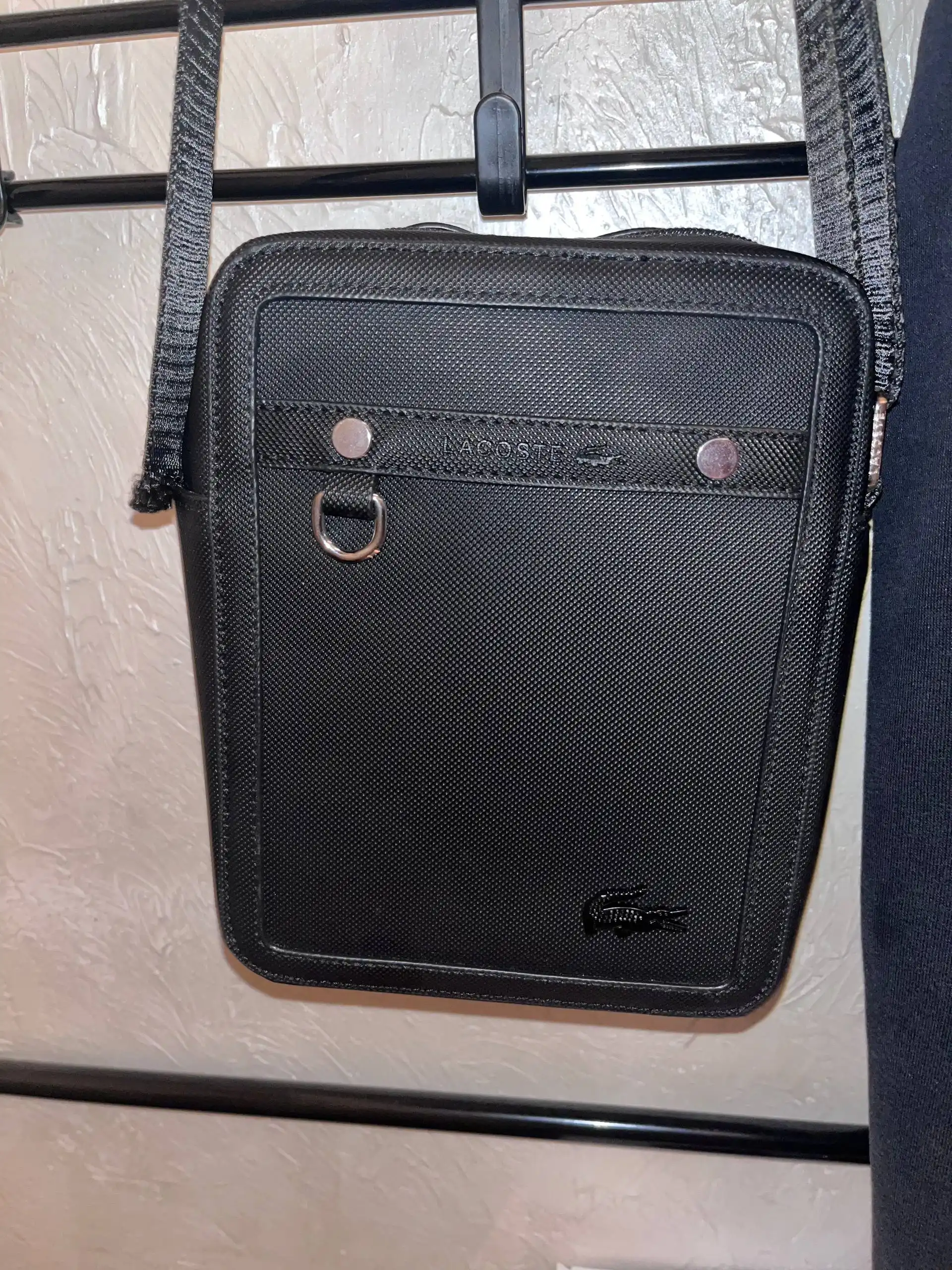 Сумка Lacoste для прогулки, учебы и работы