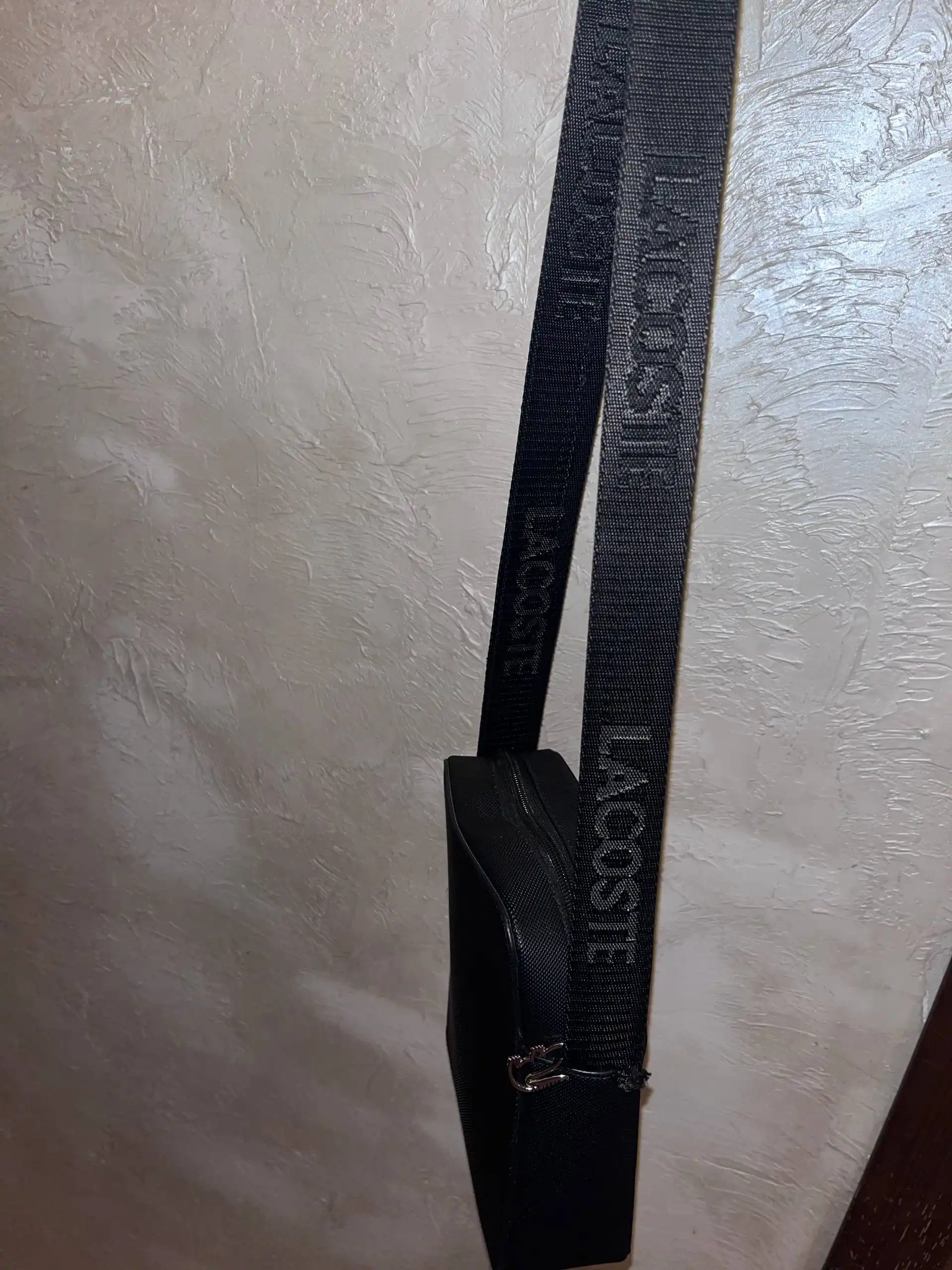 Сумка Lacoste для прогулки, учебы и работы