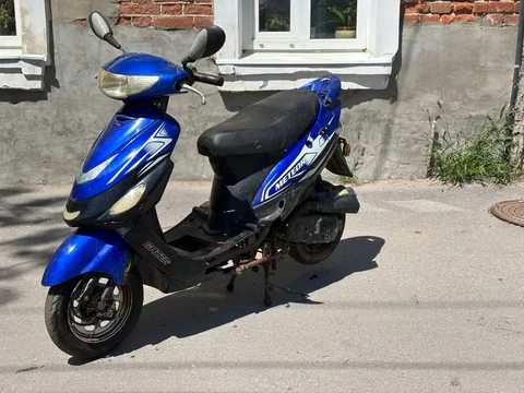 Покупка мототехники в любом состоянии - Авто в Саратов