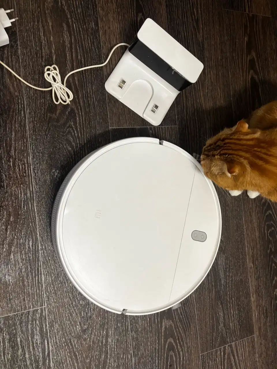 Продам 5к сухая и влажная уборка