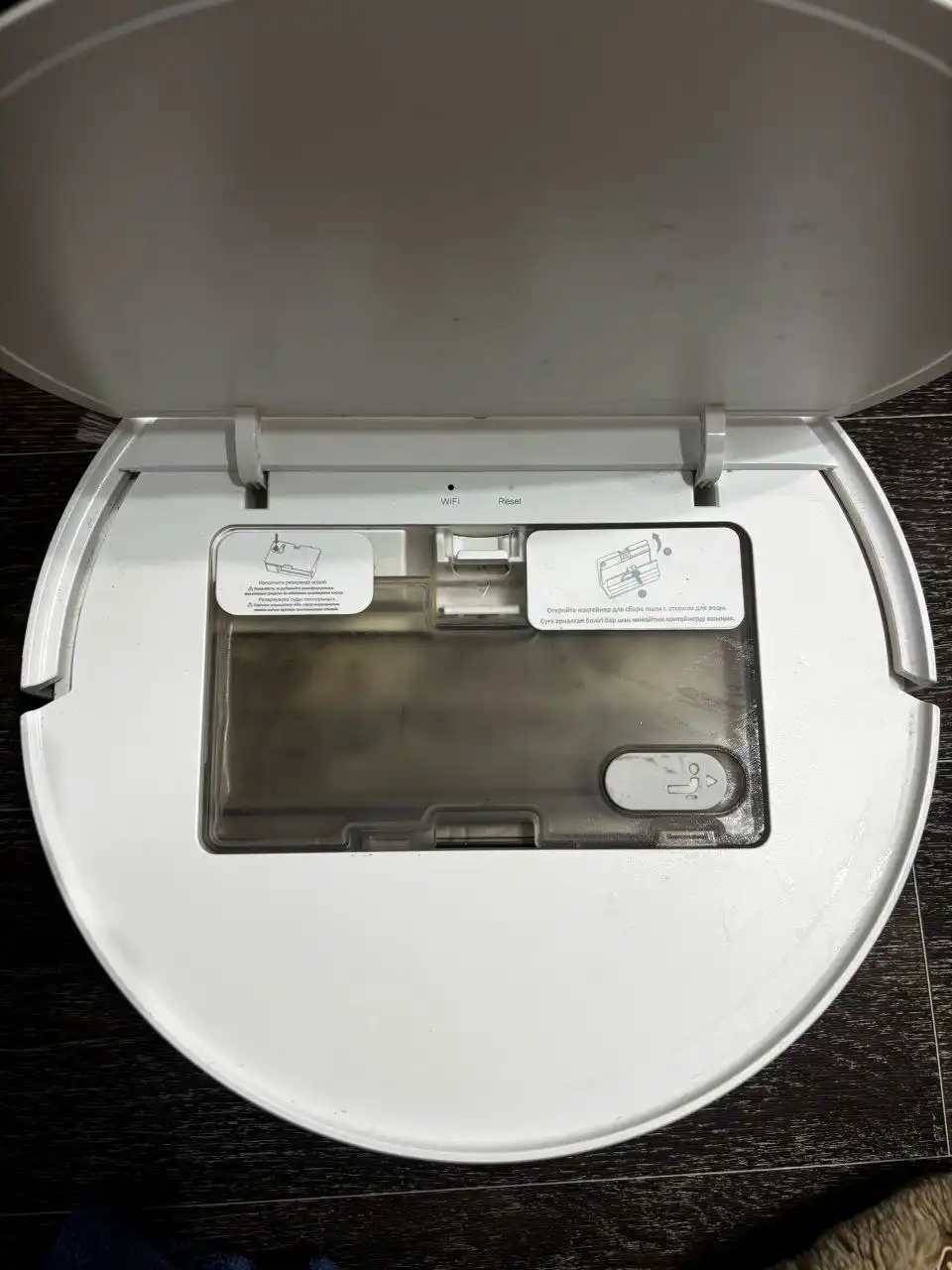 Продам 5к сухая и влажная уборка