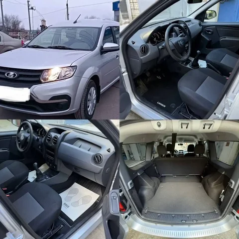 Продам Ладу Ларгус 1.6 8кл. 2024 года в отличном состоянии - Авто в Саратов