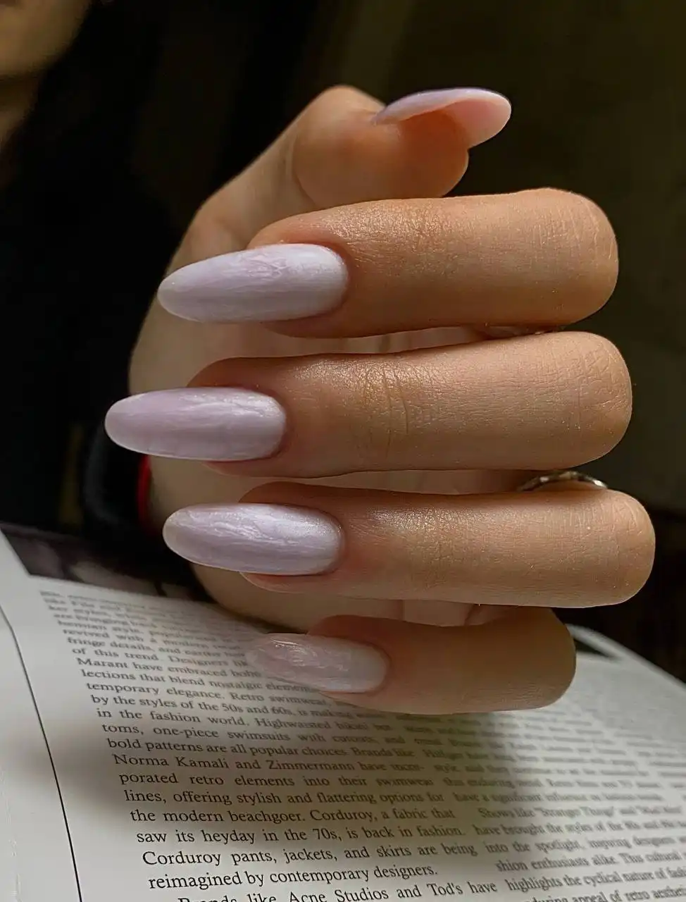 Маникюр и педикюр на дому