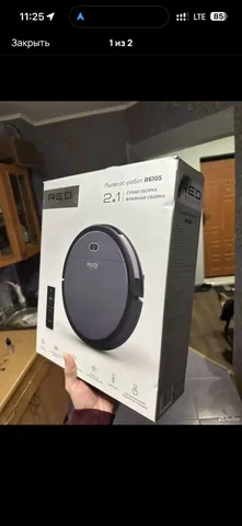 Робот-пылесос в подарок - Для дома и дачи в Саратов