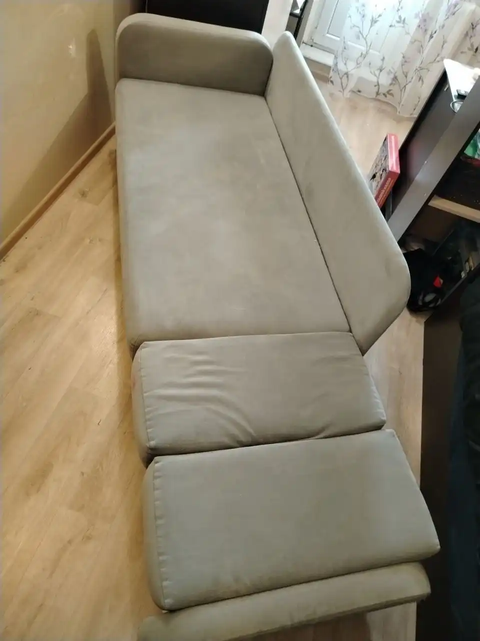 Продажа дивана с ящиками