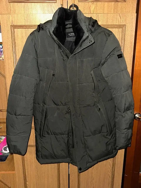 Продажа зимних мужских курток - частное объявление в Саратов