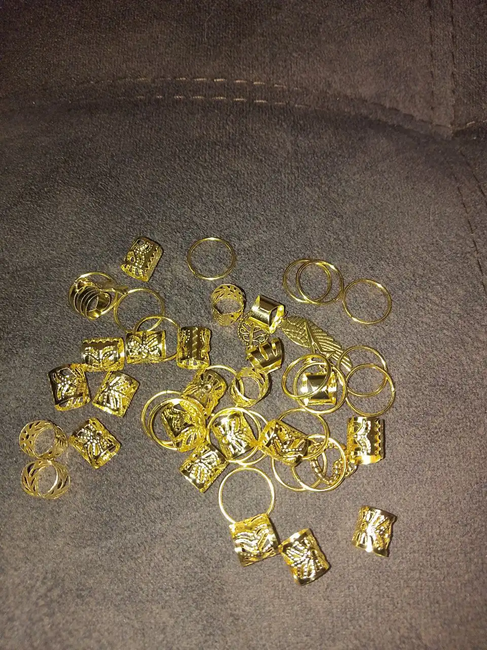 Заколки для волос новые