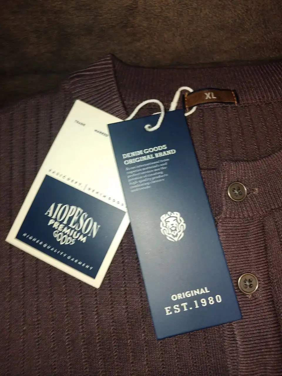 Поло новый, размер 52-54