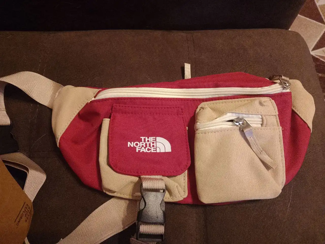 Поясная сумка новая