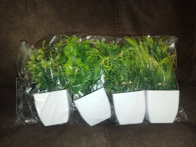 Искусственные цветы для декора в горшках - Инструменты в Энгельс