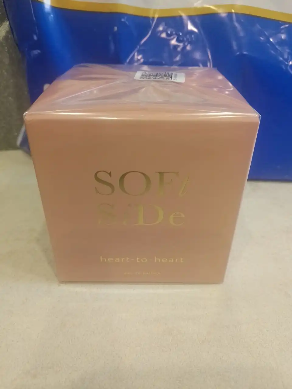 Парфюмерная вода Soft side 50 мл