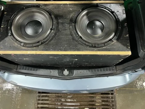 Продам 2х м12/12 в коробе - Хендмейд в Энгельс