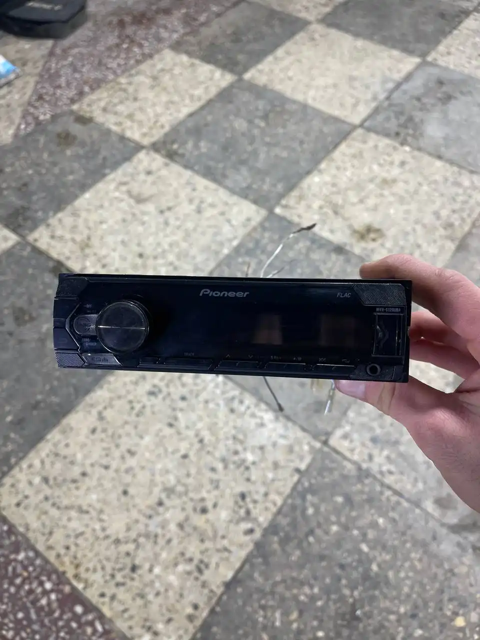 Рабочий смартфон в хорошем состоянии