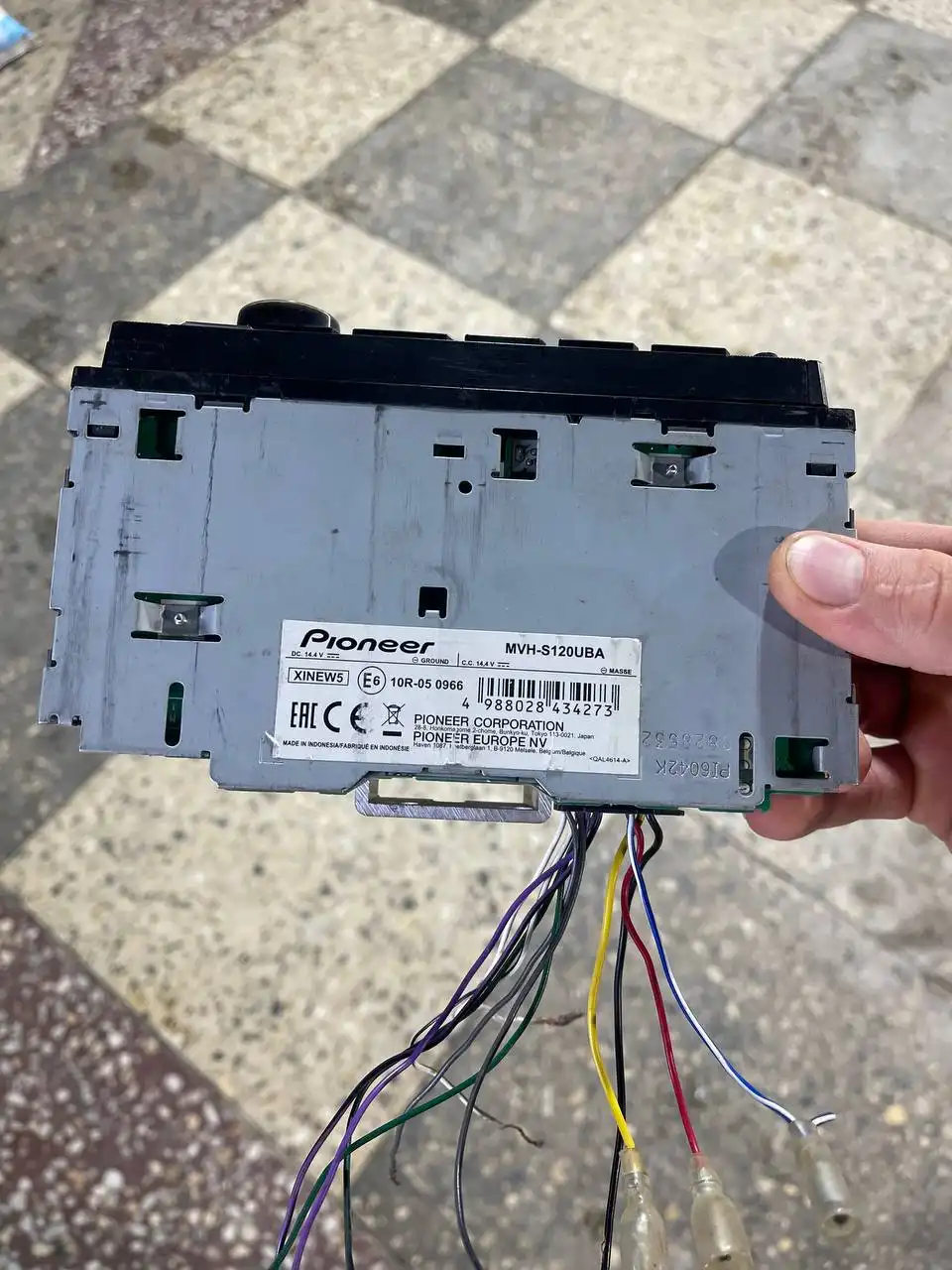 Рабочий смартфон в хорошем состоянии