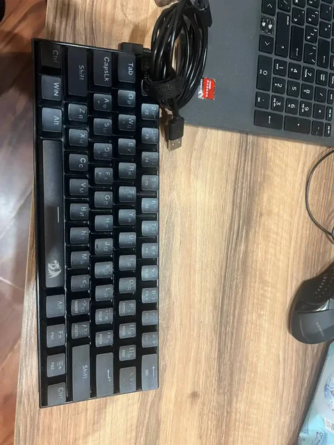 Продам механическую клавиатуру Red Dragon - частное объявление в Саратов