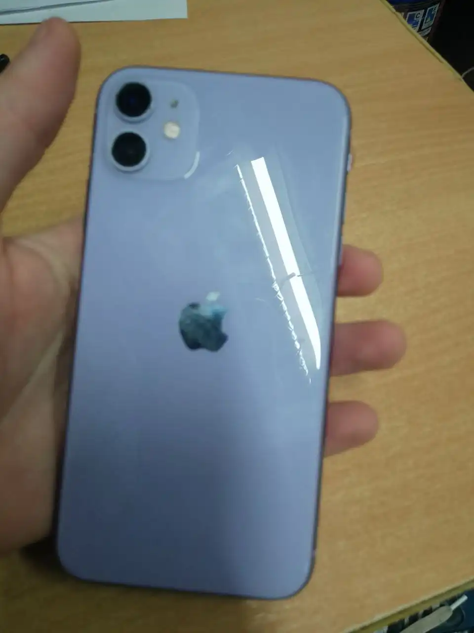 Продам Айфон 11 64 Гб в хорошем состоянии - Смартфоны (Электроника) в Саратов