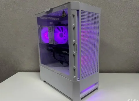 Продаётся мощный игровой компьютер - частное объявление в Саратов