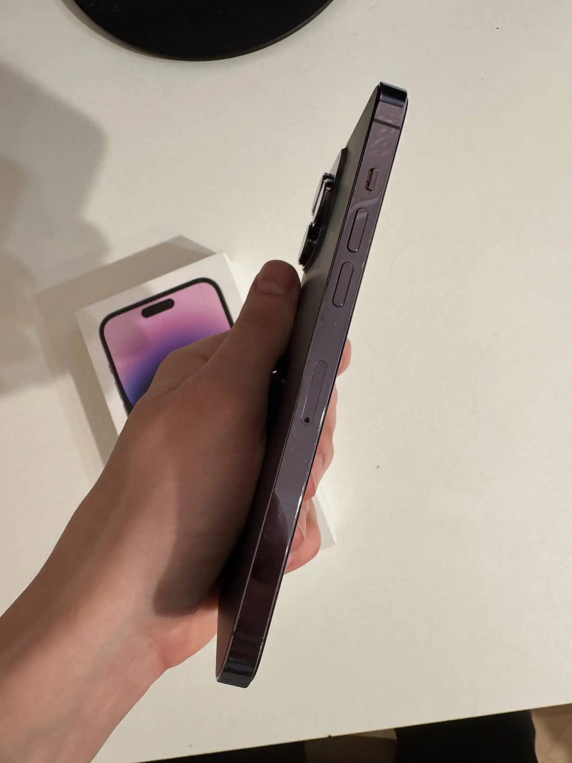 iPhone 14 Pro Max 256 ГБ в отличном состоянии - Смартфоны (Электроника) в Саратов