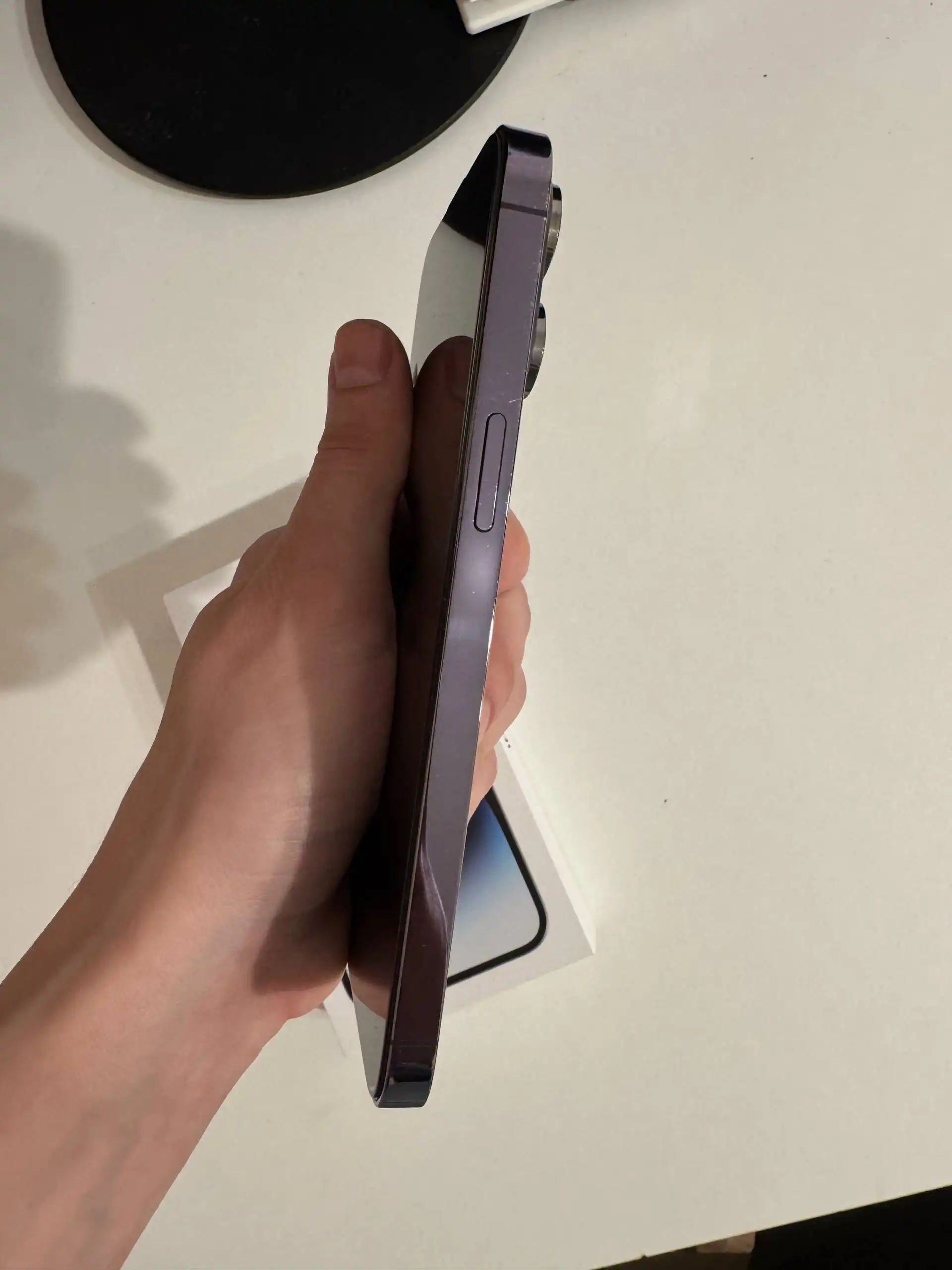 iPhone 14 Pro Max 256 ГБ в отличном состоянии - Смартфоны (Электроника) в Саратов