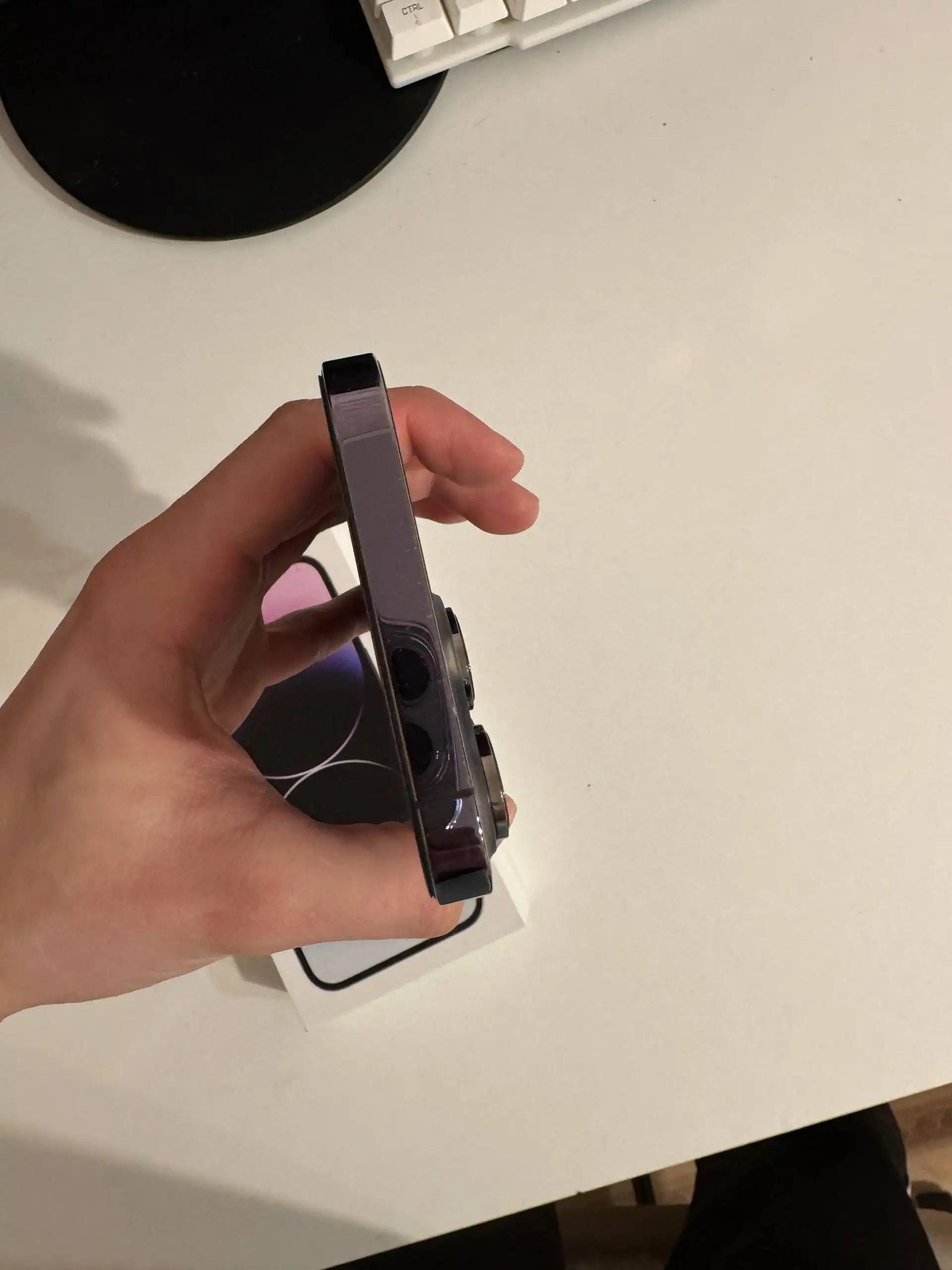 iPhone 14 Pro Max 256 ГБ в отличном состоянии - Смартфоны (Электроника) в Саратов