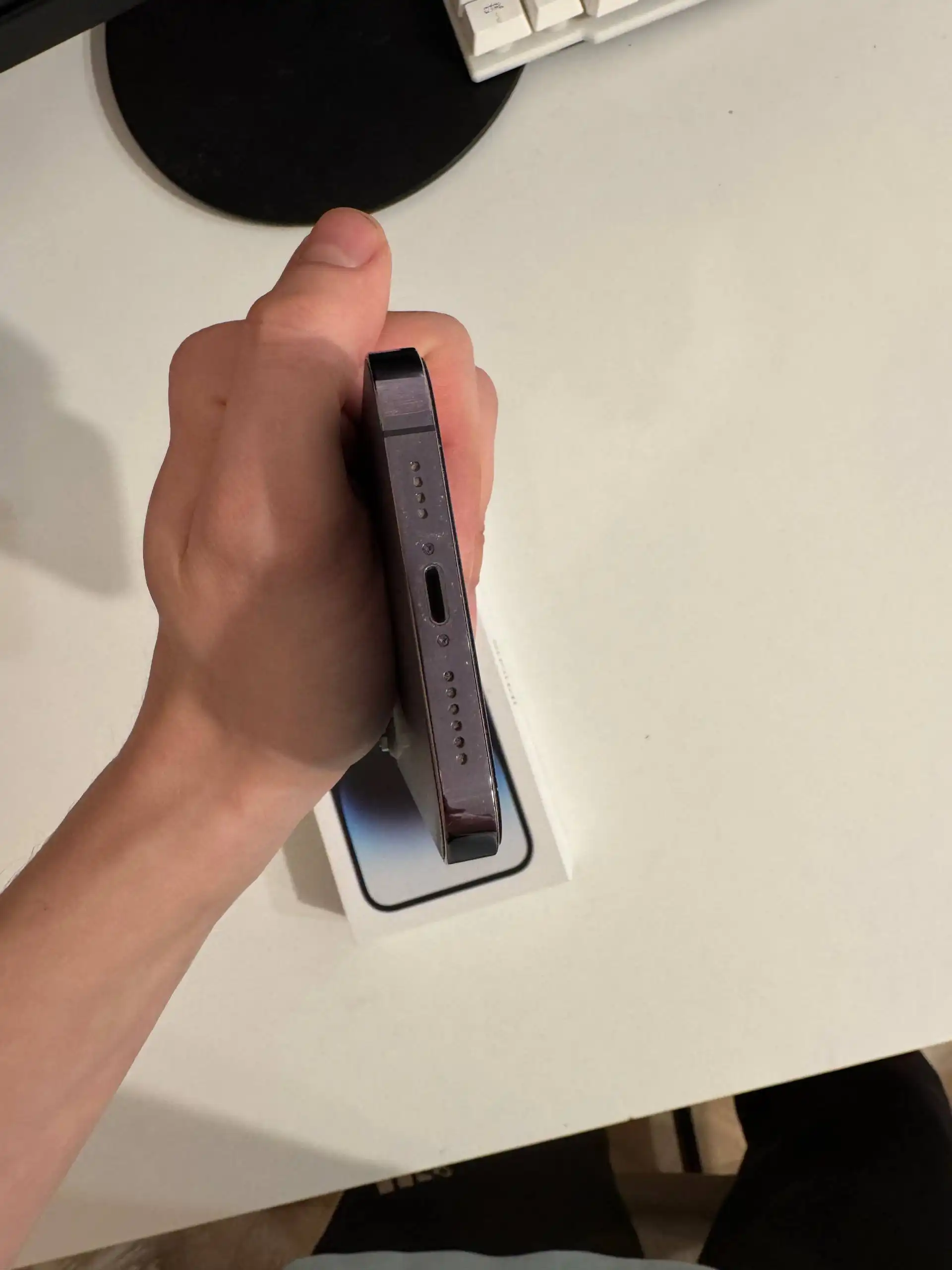 iPhone 14 Pro Max 256 ГБ в отличном состоянии - Смартфоны (Электроника) в Саратов