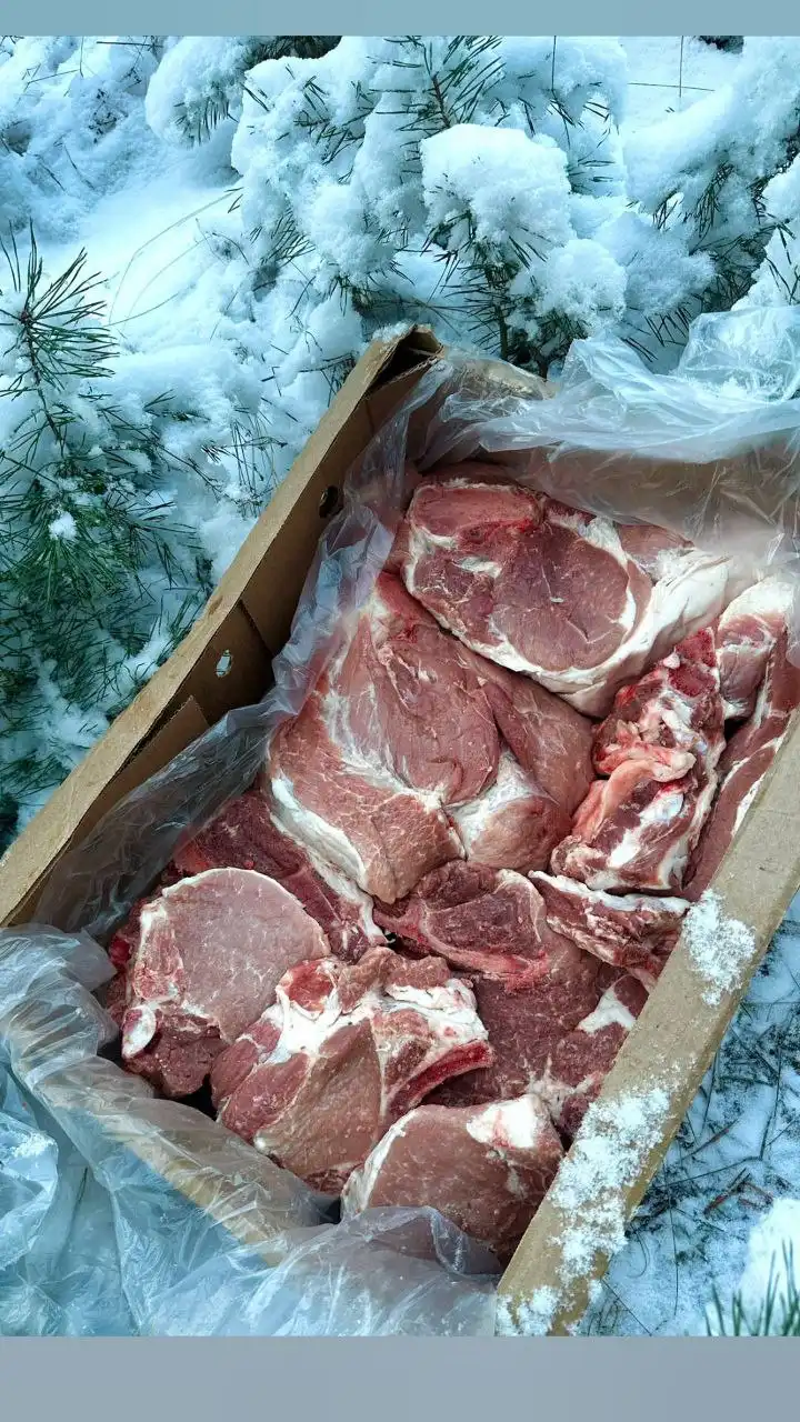 Набор свинина 15 кг - Барахолка в Саратов