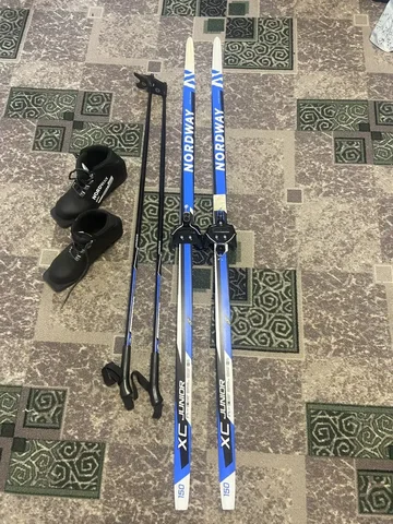Комплект лыжный Nordway размер 38 - Садоводство в Саратов