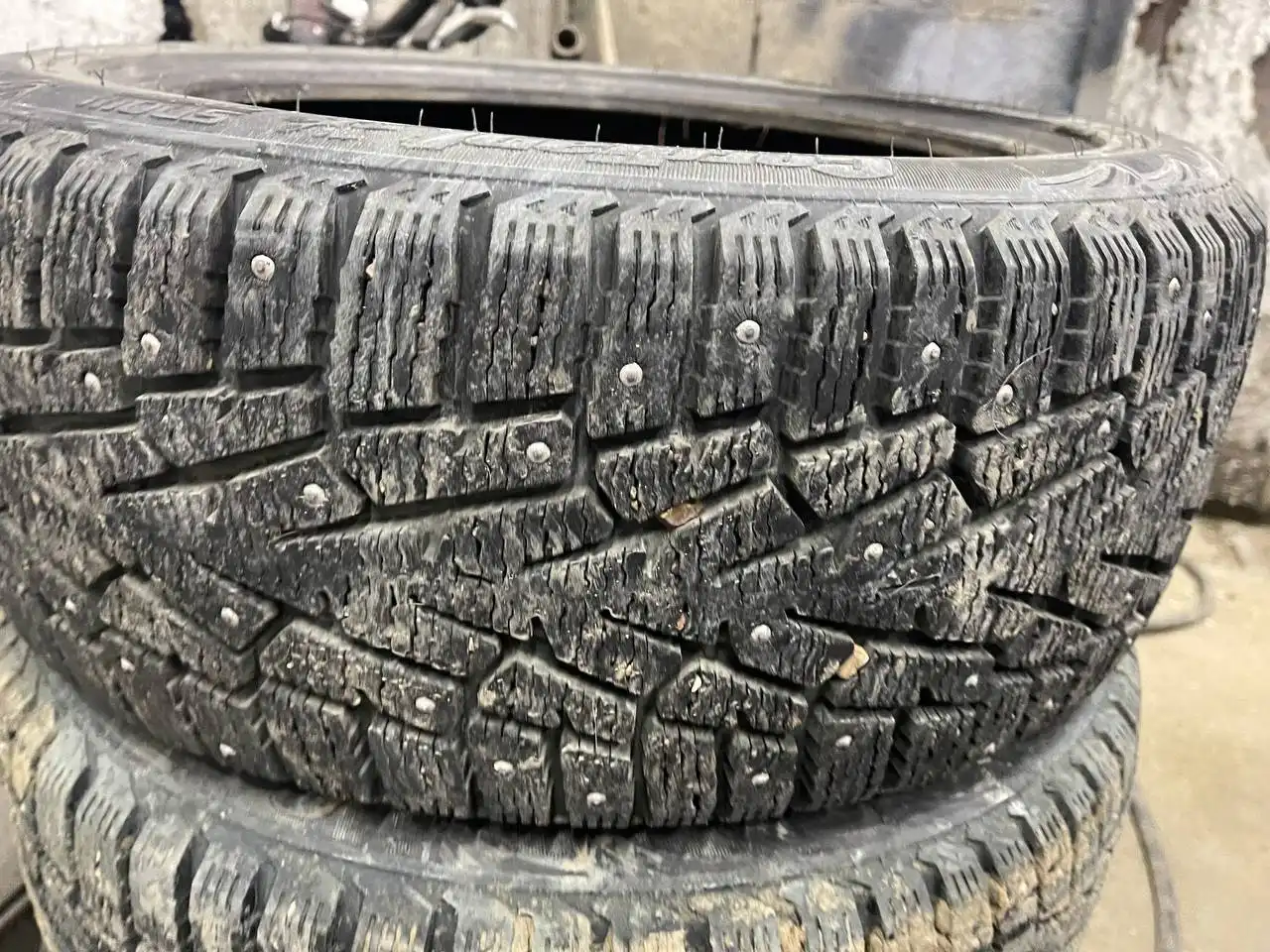 Продажа зимней резины Кардиант Сноу Кросс - Шины и диски (Авто) в Саратов