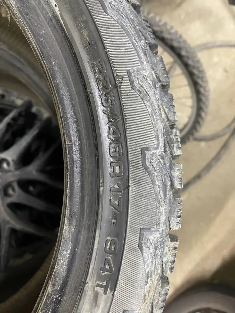 Продажа зимней резины Кардиант Сноу Кросс - Шины и диски (Авто) в Саратов