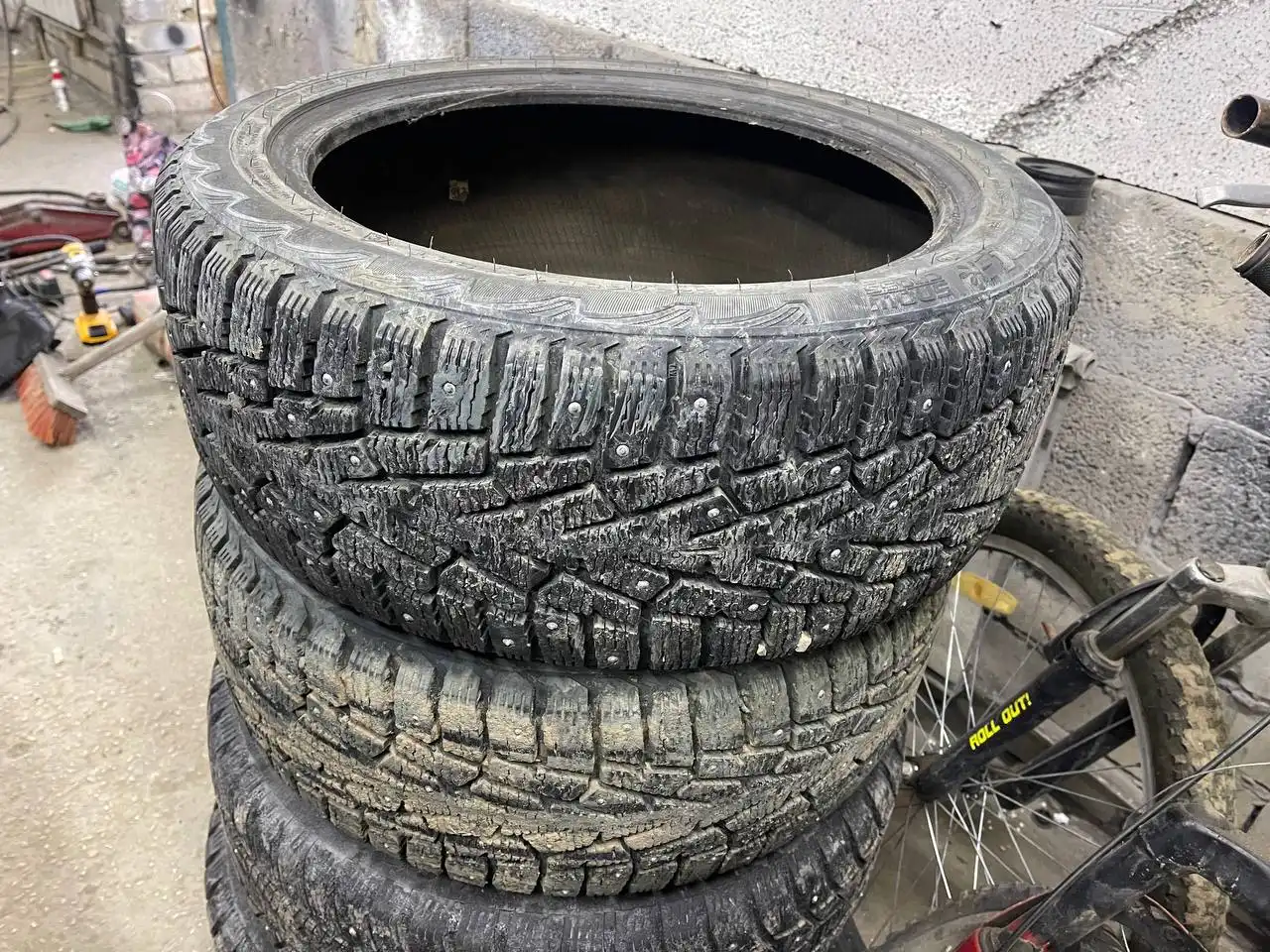 Продажа зимней резины Кардиант Сноу Кросс - Шины и диски (Авто) в Саратов