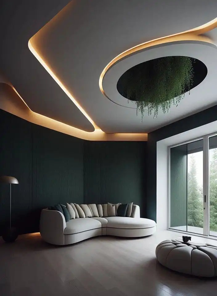 Установка натяжных потолков любой сложности - Ремонт и строительство (Услуги) в Саратов