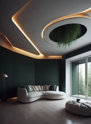 Установка натяжных потолков любой сложности - Косметология в Саратов