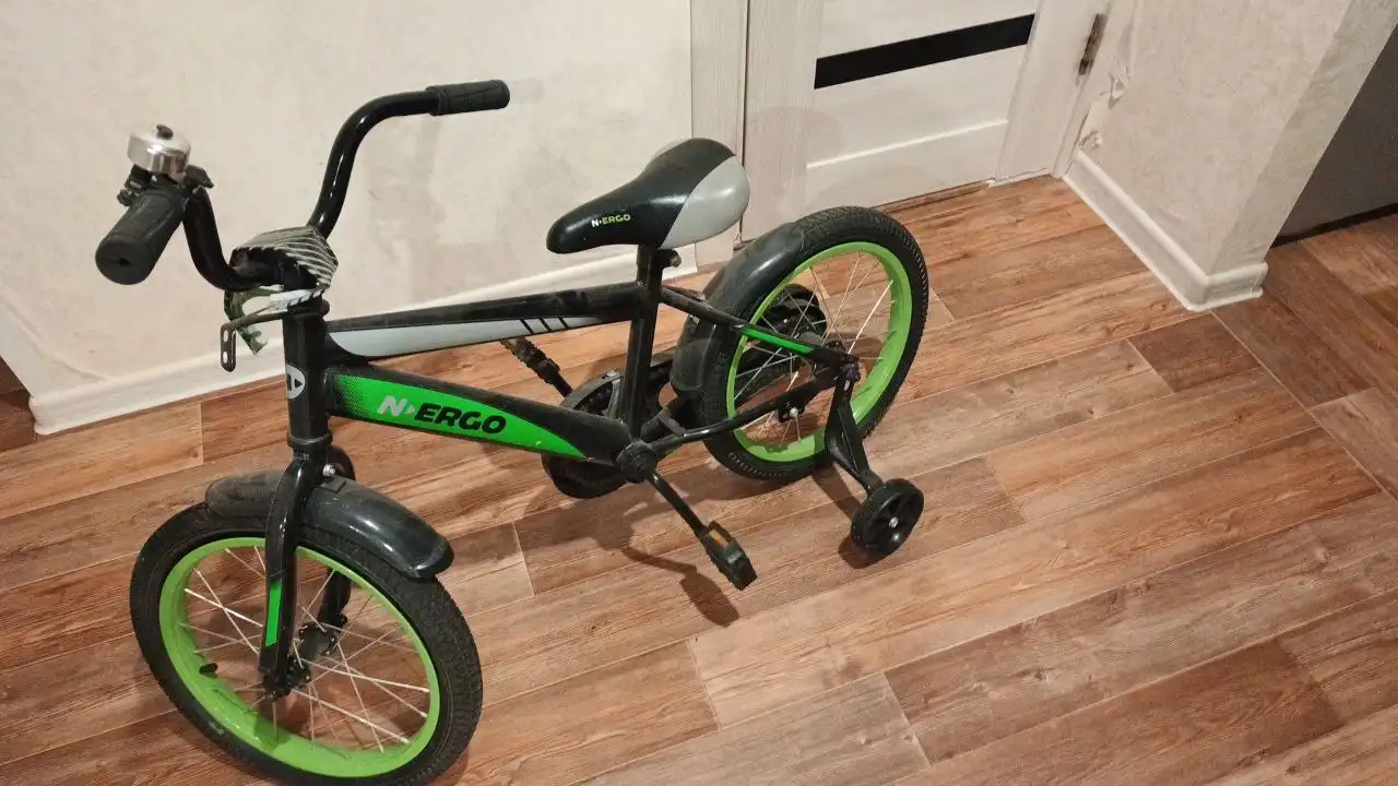 Детский велосипед Октябрьский - Велосипеды (Барахолка) в Саратов