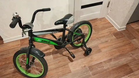 Детский велосипед Октябрьский - Бижутерия в Саратов