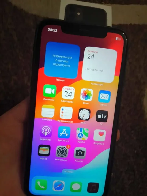 Продам iPhone 11 128 Гб - Электроника в Саратов