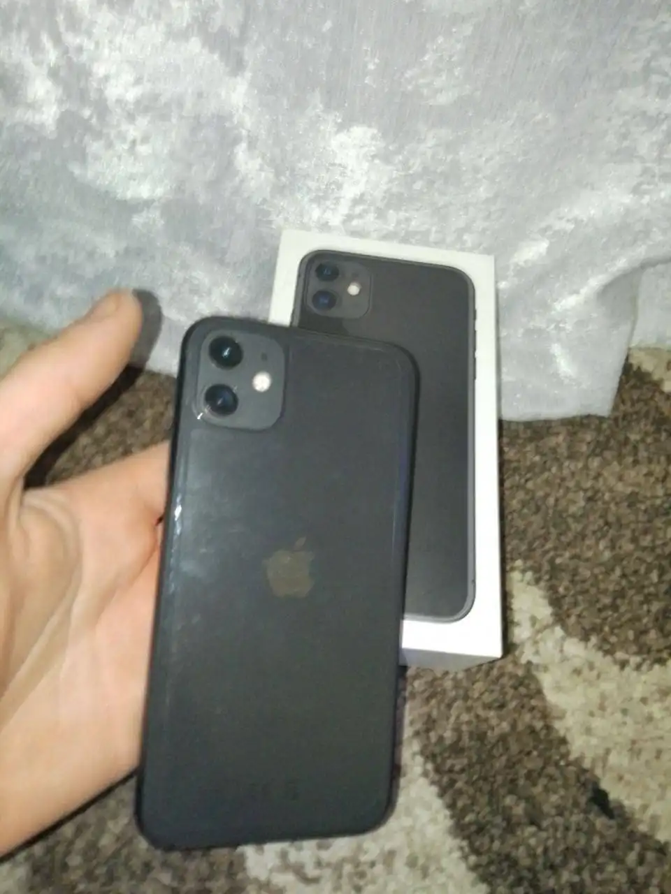 Продам iPhone 11 128 Гб - Смартфоны (Электроника) в Саратов