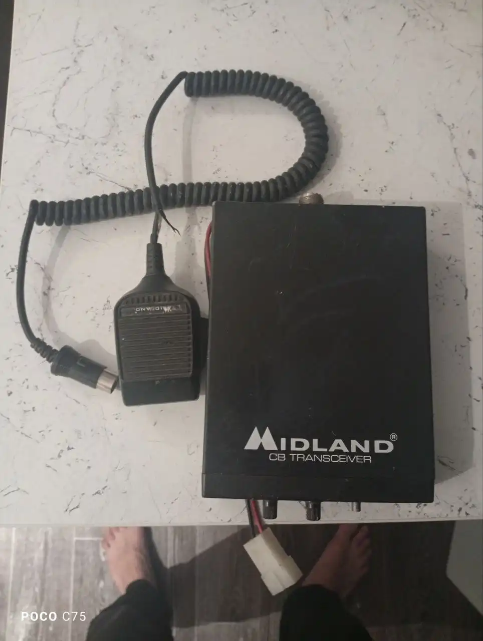 Продам рацию без антенны - Средства связи (Электроника) в Саратов